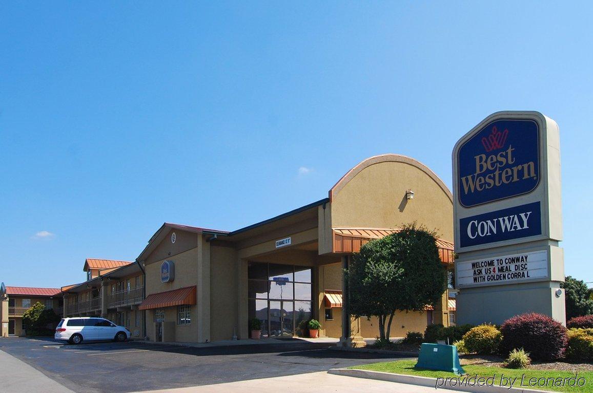 Best Western Conway Ngoại thất bức ảnh