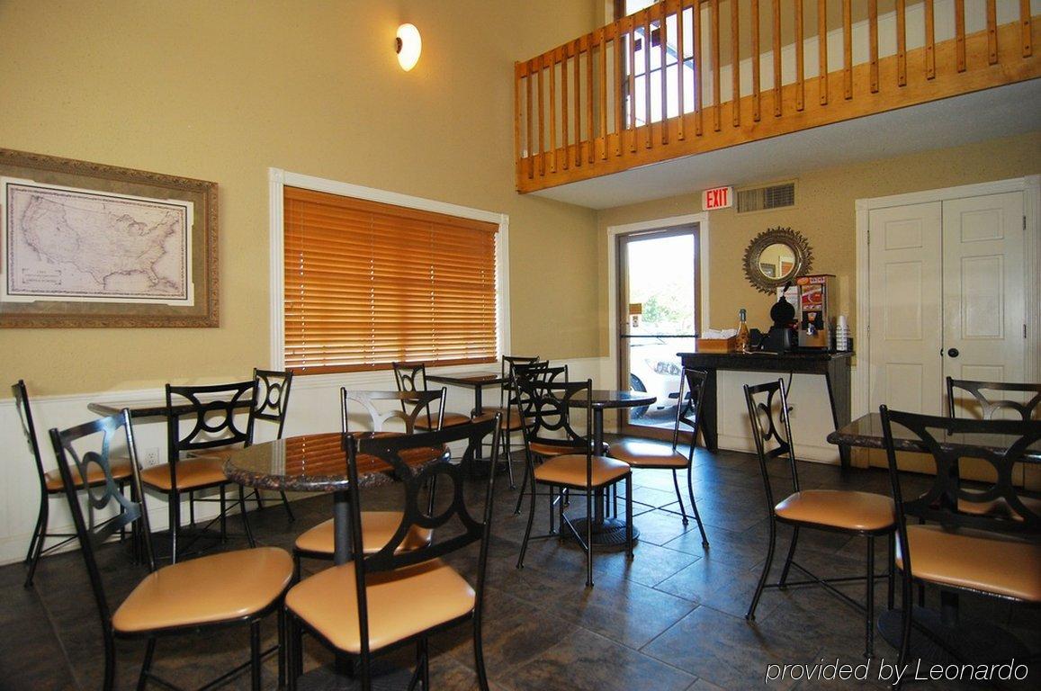 Best Western Conway Nhà hàng bức ảnh