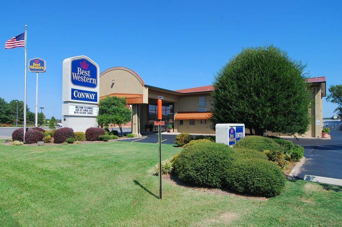 Best Western Conway Ngoại thất bức ảnh