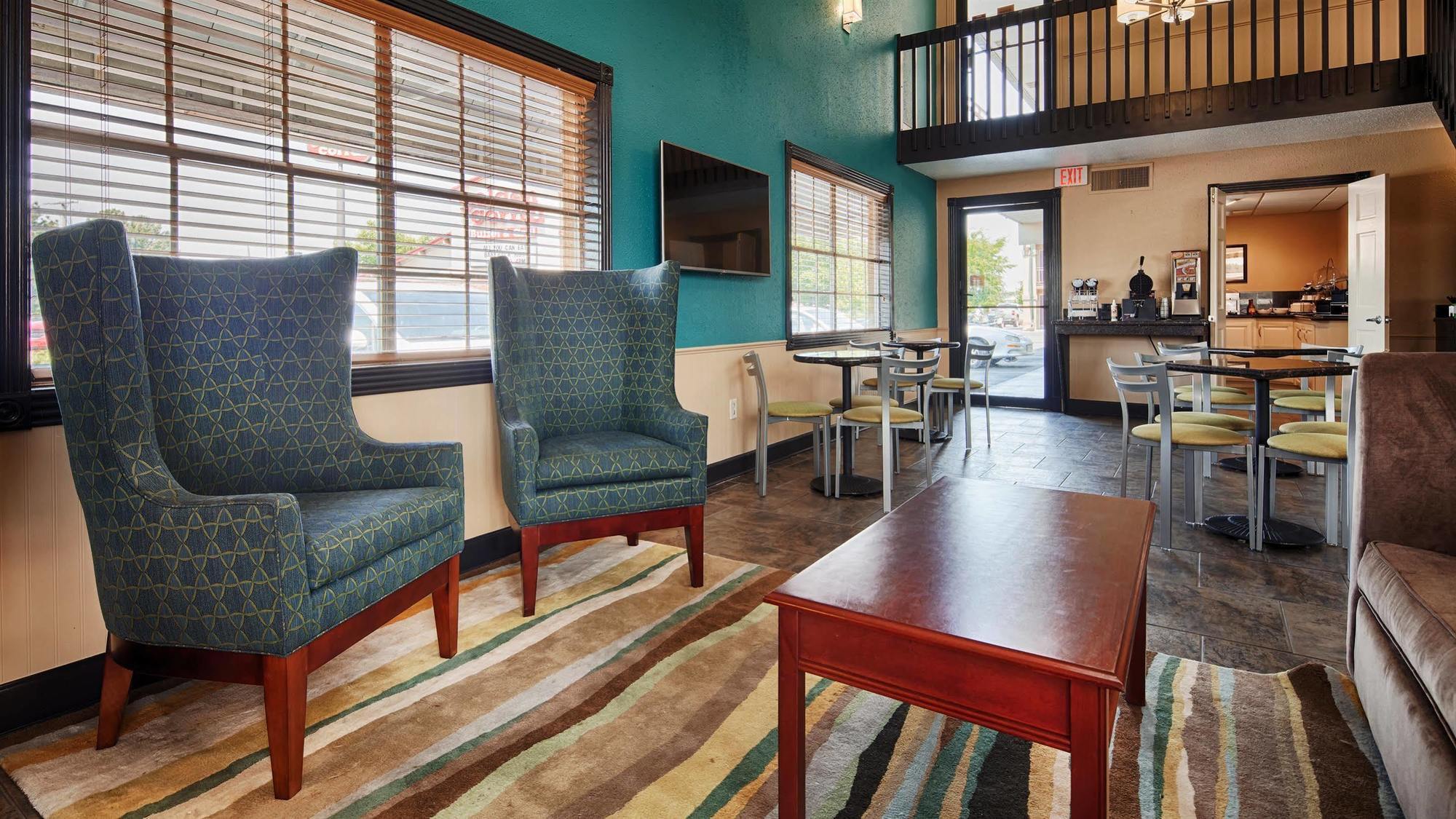 Best Western Conway Ngoại thất bức ảnh