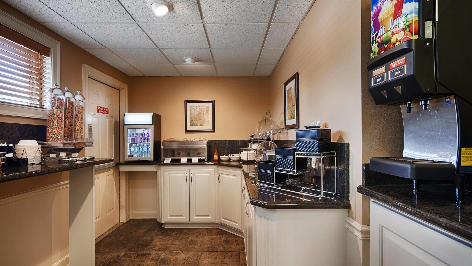 Best Western Conway Ngoại thất bức ảnh