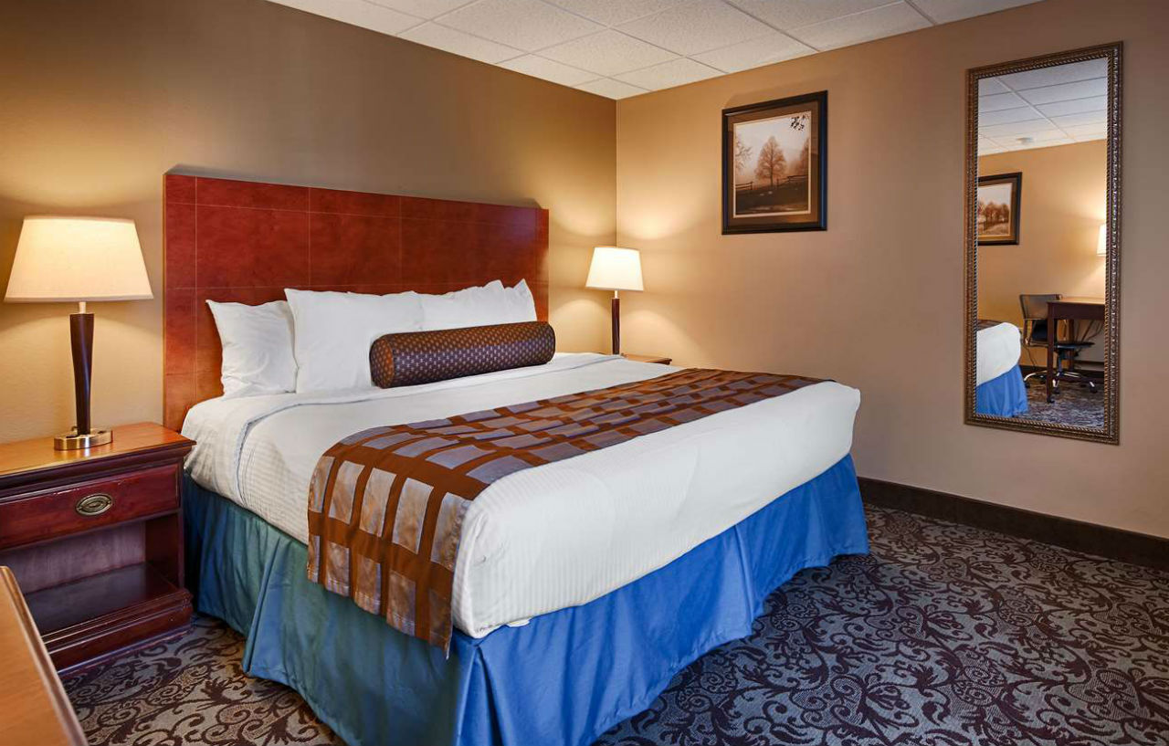 Best Western Conway Ngoại thất bức ảnh